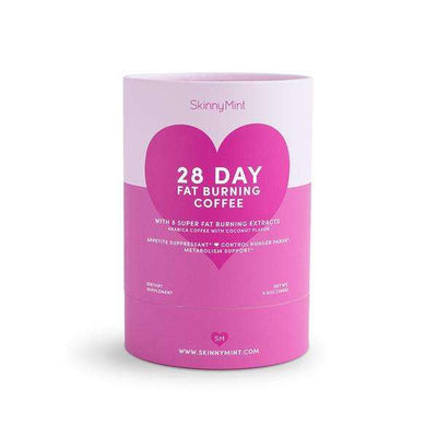 28 Day Fat Burning Coffee