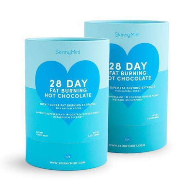 28 Day Fat Burning Hot Chocolate