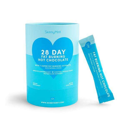 28 Day Fat Burning Hot Chocolate